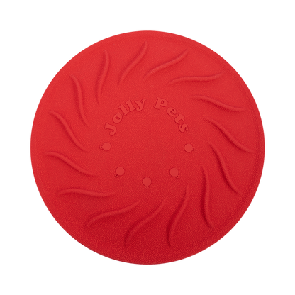 Jolly Tuff Flyer Dog Toy