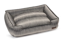 Hampton Black Lounge Bed
