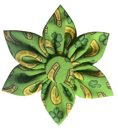 Lucky Charm Collar Pinwheel.