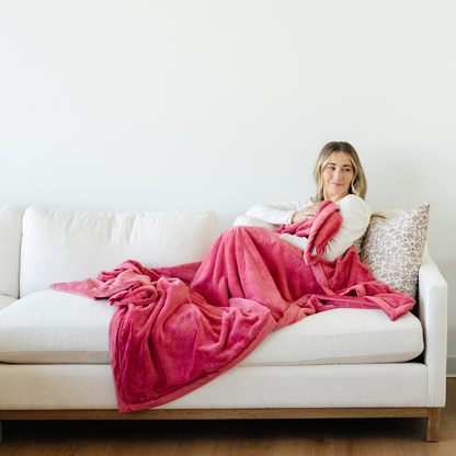 LUSH XL BLANKETS