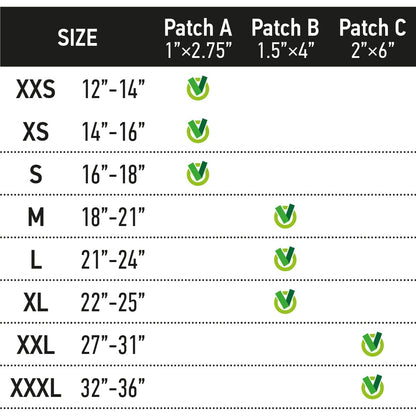Boston Mesh Dog Harness + Built-in Hook & Loop Fastener