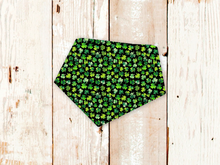 "Mini Clovers" Dog Bandana