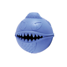 Monster Ball Dog Toy