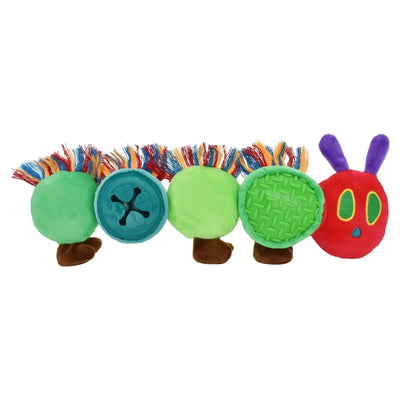 Multipet Ec Hungry Caterpillar Interactive Treat Dog Toy (Pre-Order) Mulitpet