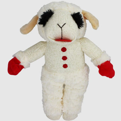 Multipet Standing Lamb Chop 13 Inch Multipet