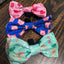 Mystery Dog Bows - 3 Pack Bundle Size Small The Social Dawg