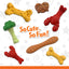 Nylabone Power Chew Baguette Dog Toy Chicken 1ea/Large/Giant - Up To 50 lb Nylabone