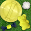 Nylabone Power Play Tennis Play 'n Fetch Interactive Dog Toy 1ea Nylabone