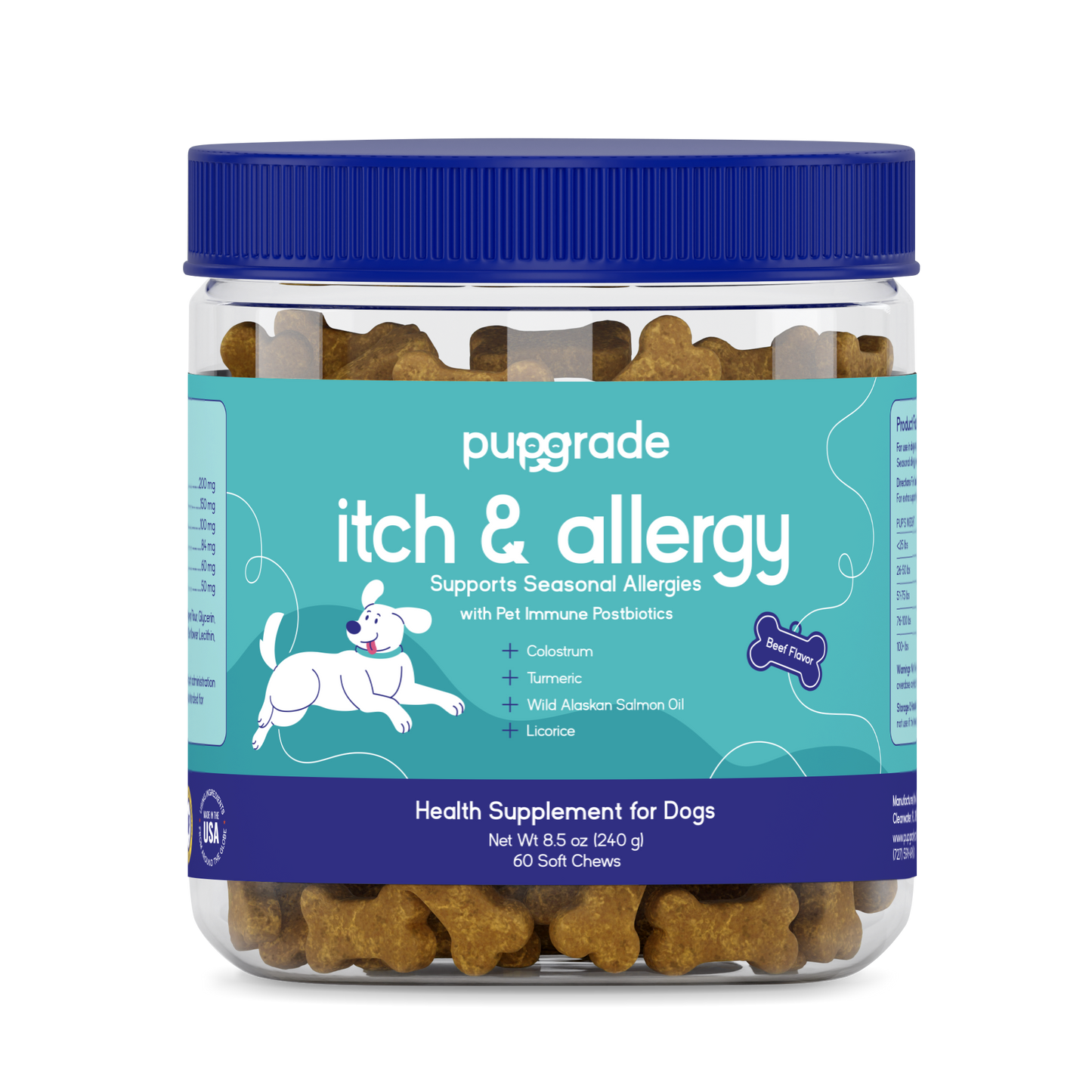 Itch & Allergy