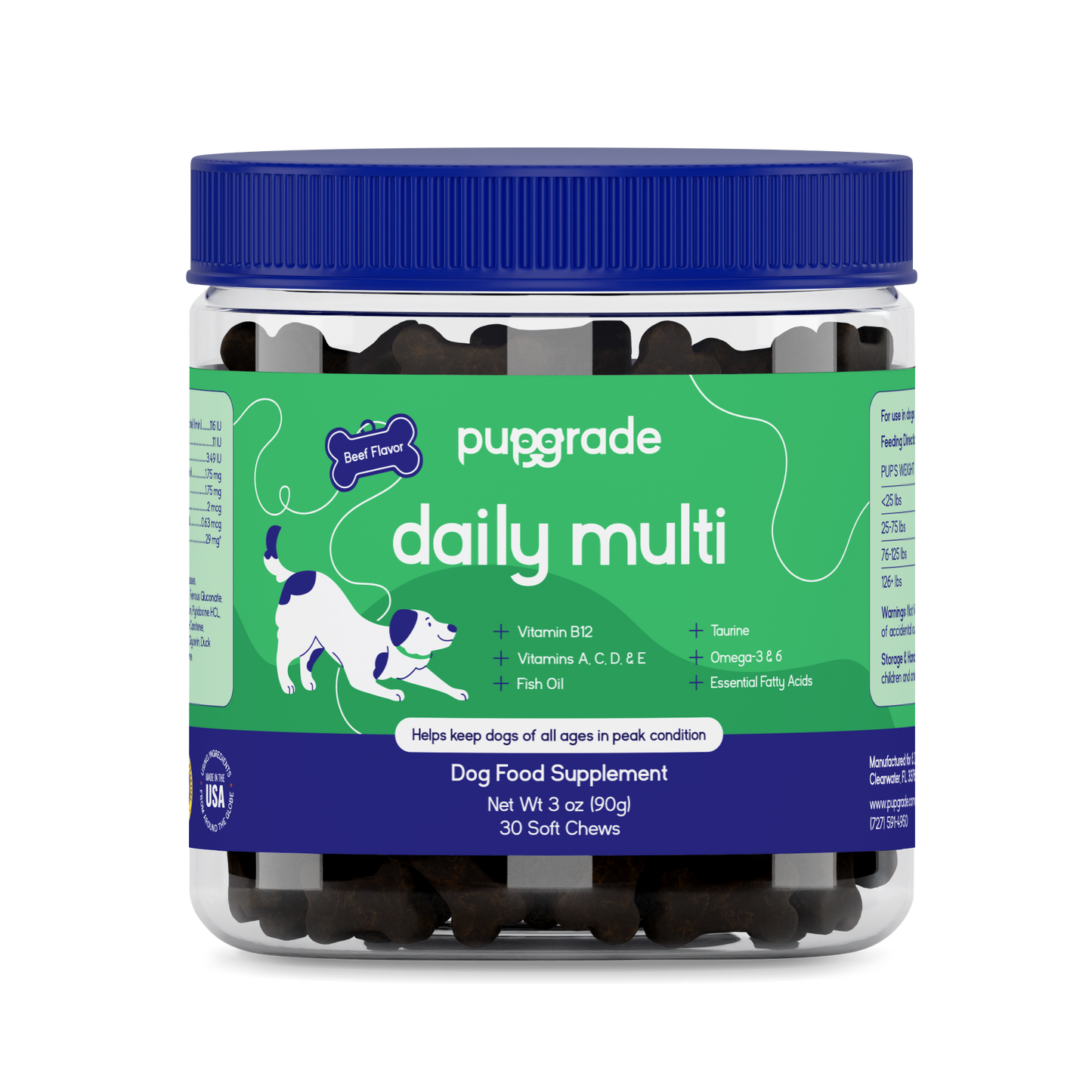 Daily Multivitamin