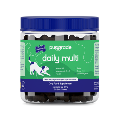 Daily Multivitamin
