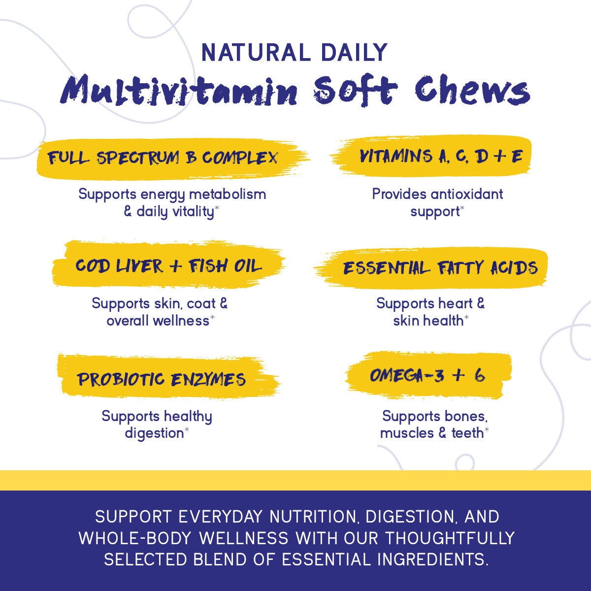 Daily Multivitamin