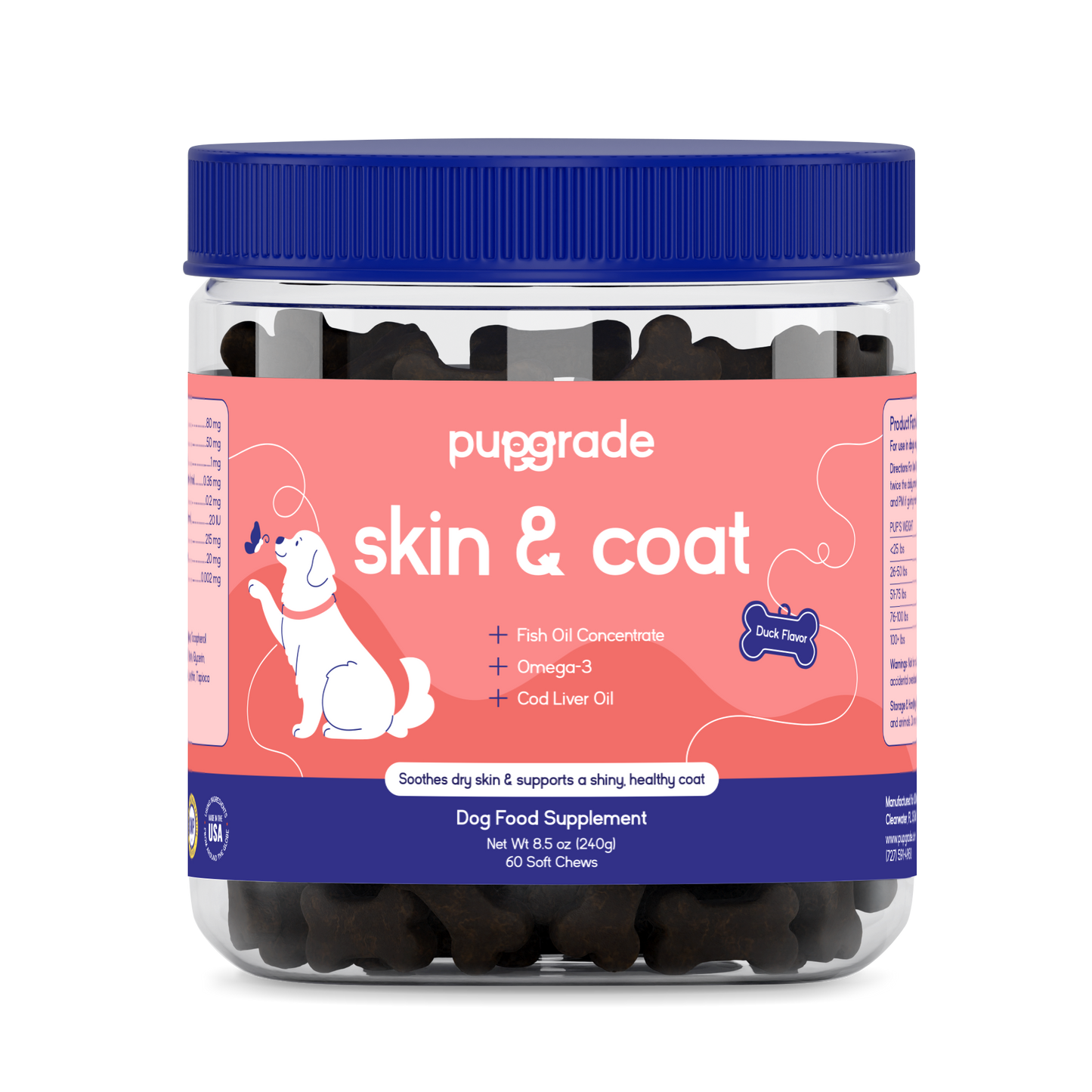 Skin & Coat Support