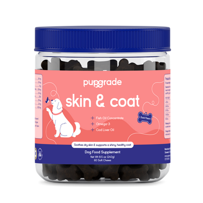 Skin & Coat Support