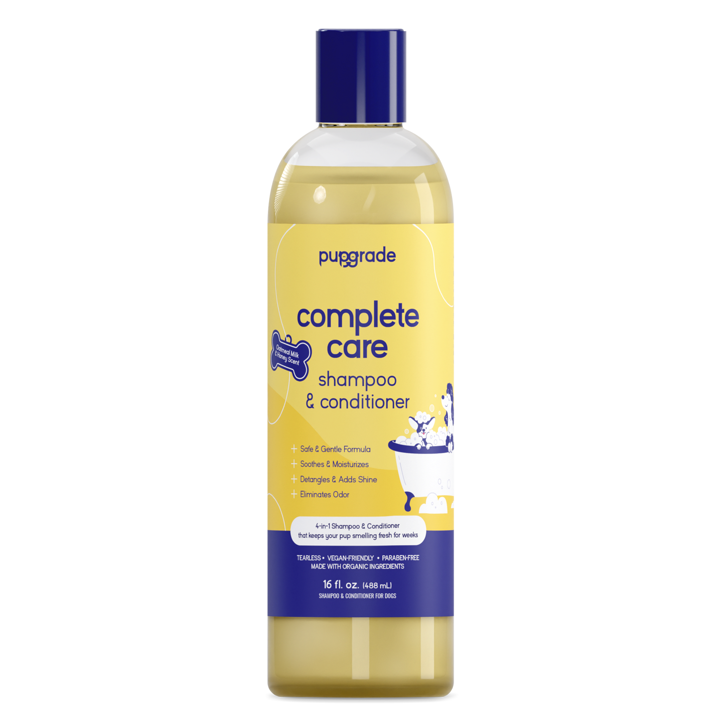Complete Care Shampoo & Conditioner