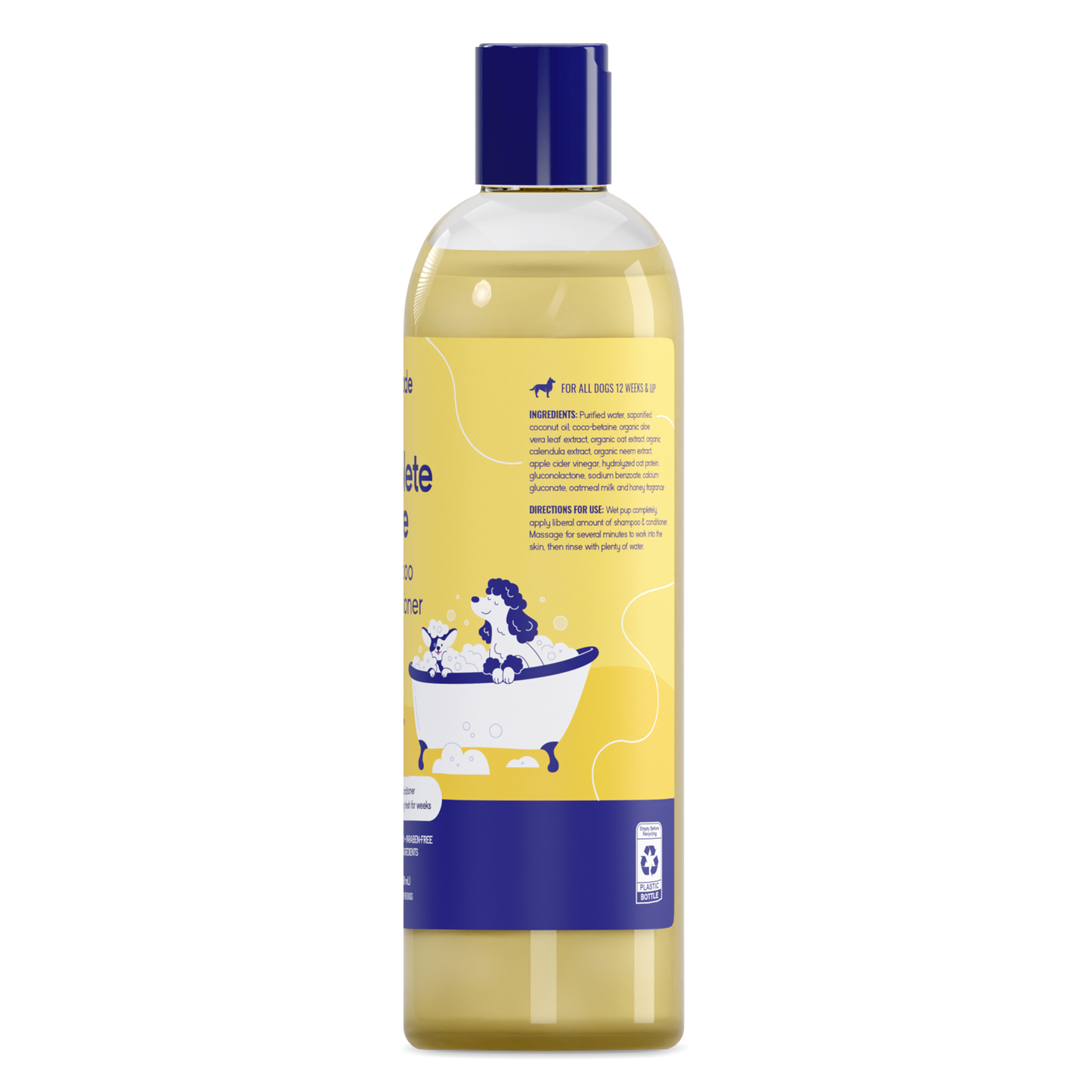 Complete Care Shampoo & Conditioner