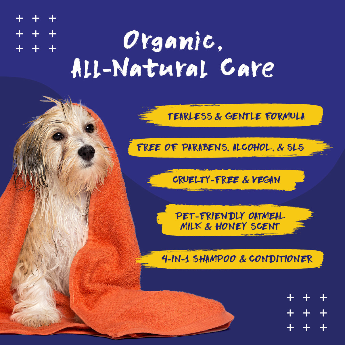 Complete Care Shampoo & Conditioner