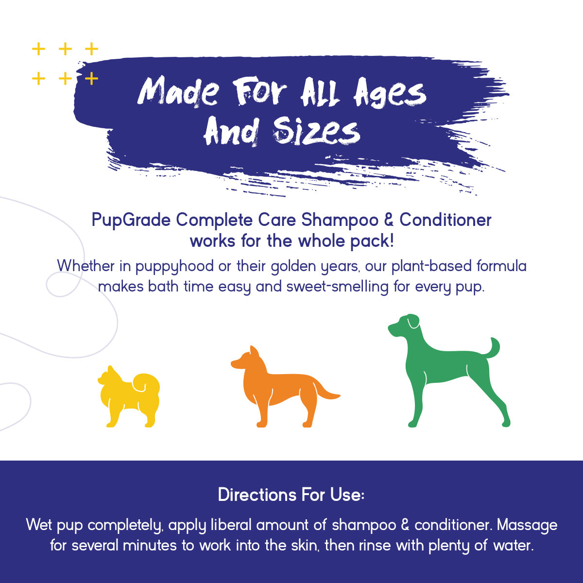 Complete Care Shampoo & Conditioner