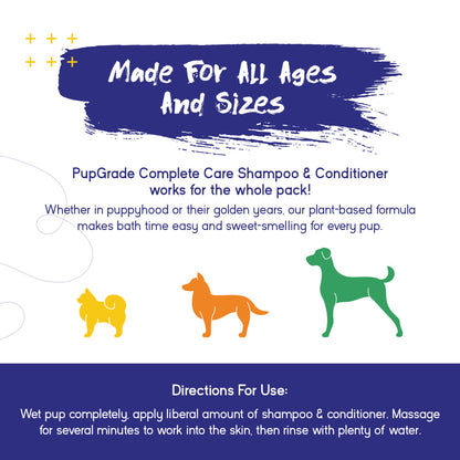 Complete Care Shampoo & Conditioner