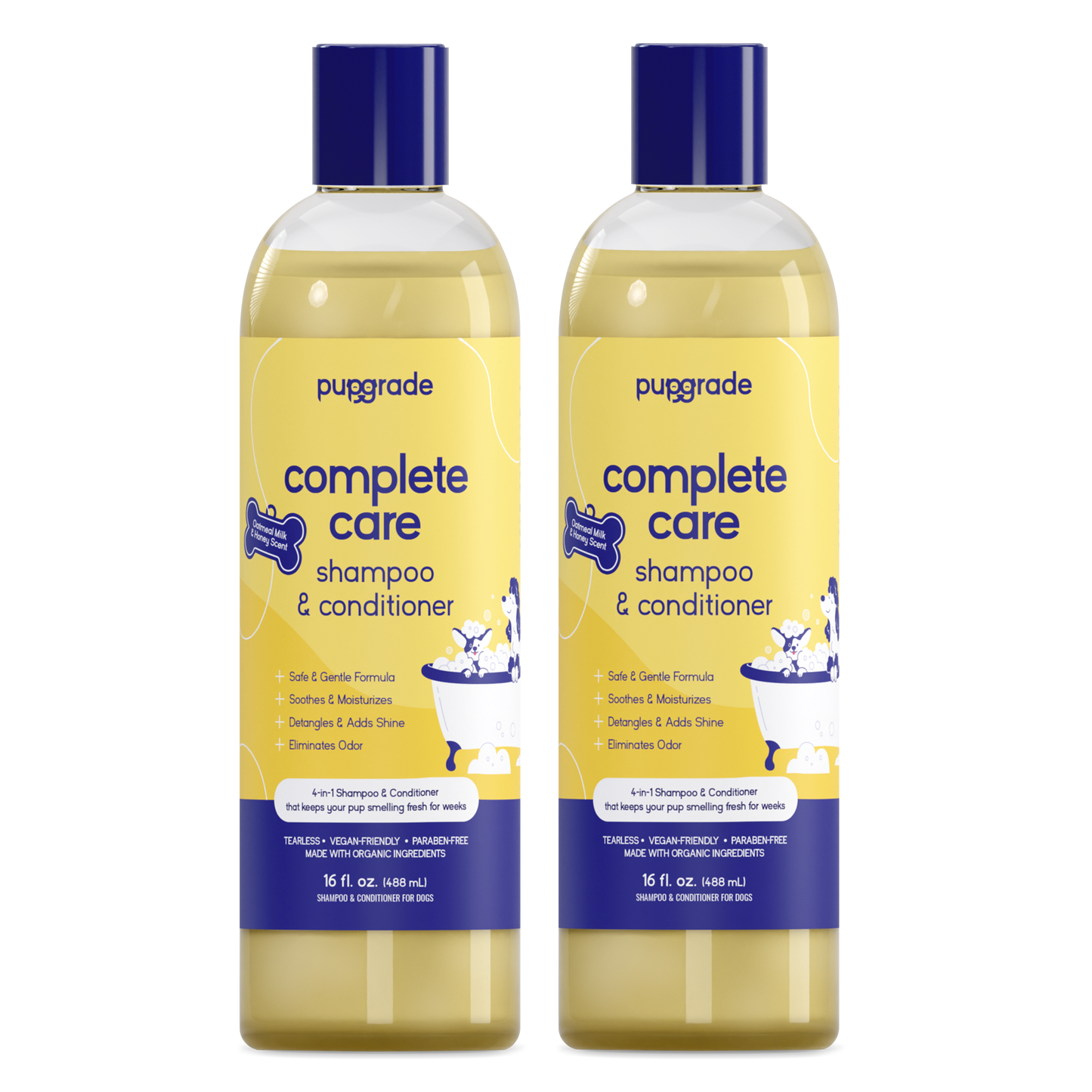 Complete Care Shampoo & Conditioner
