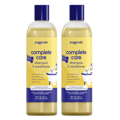 Complete Care Shampoo & Conditioner