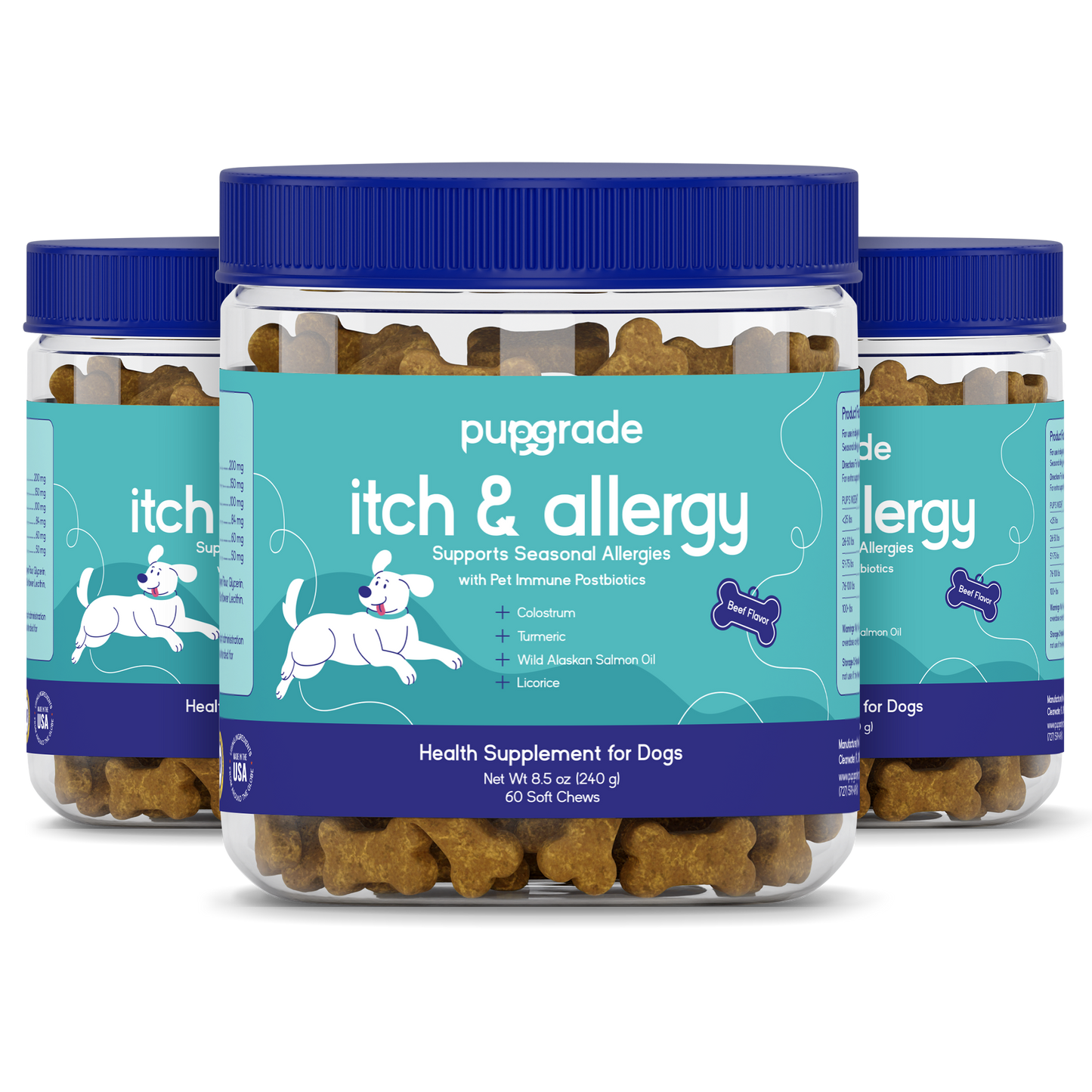 Itch & Allergy