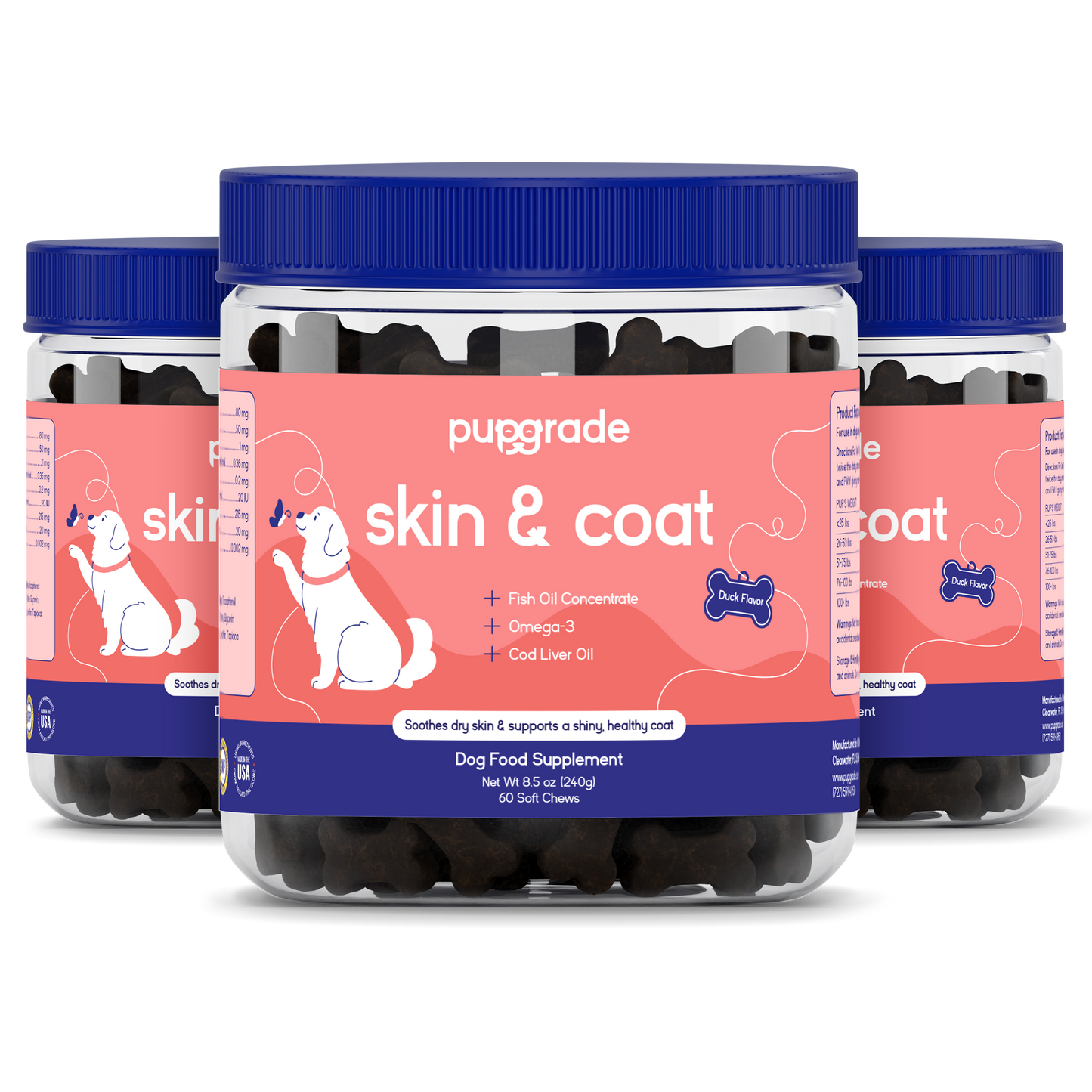 Skin & Coat Support