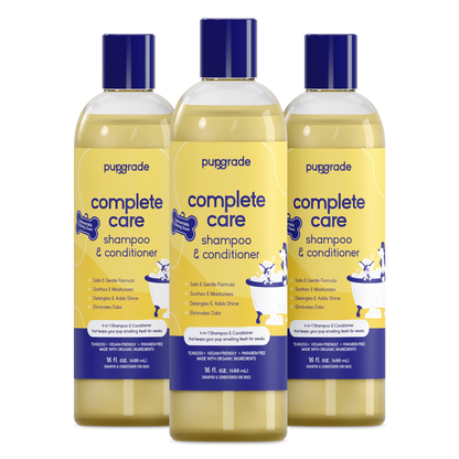 Complete Care Shampoo & Conditioner