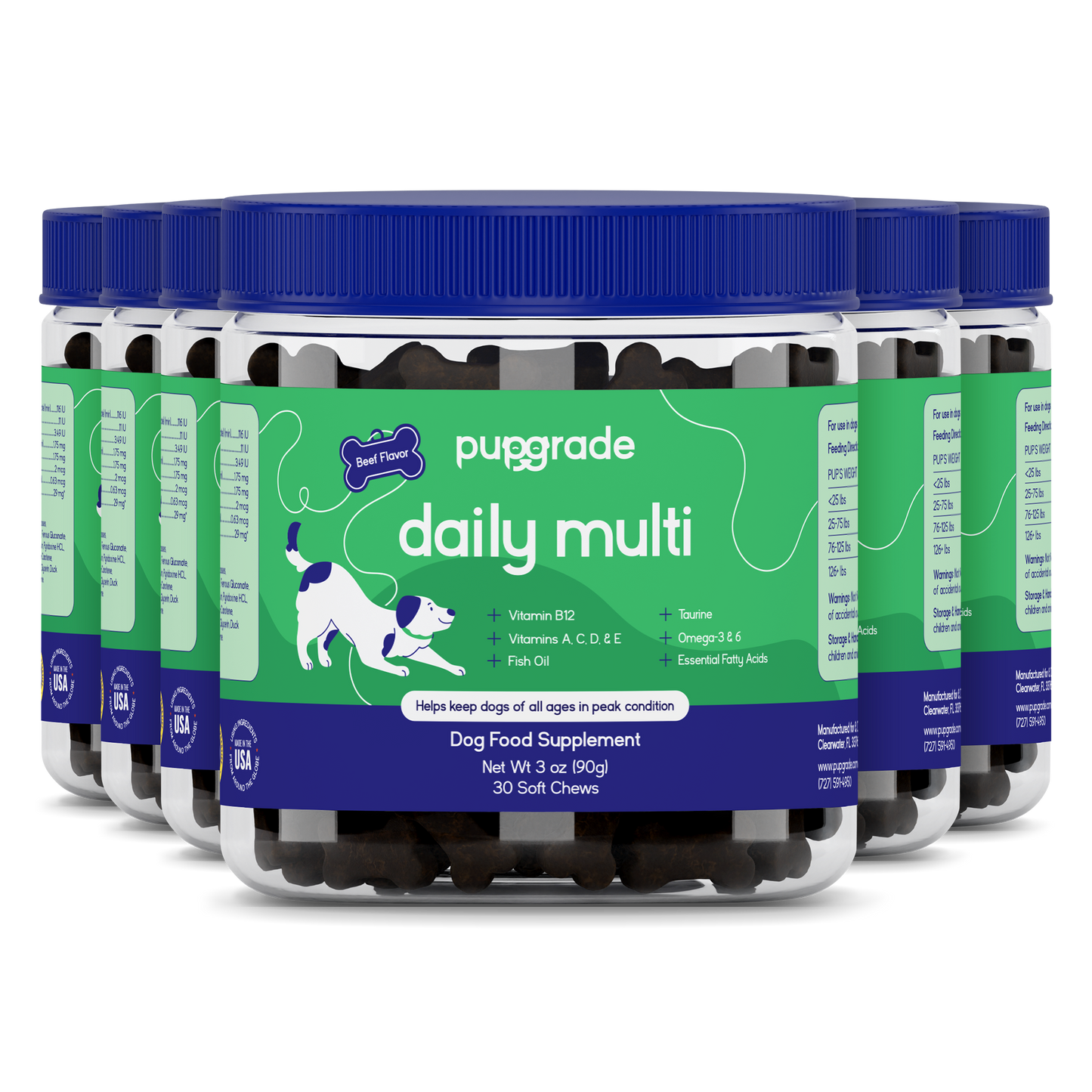 Daily Multivitamin