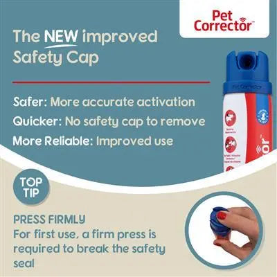 Pet Corrector Dog Trainer, Stops Barking, Jumping Up, Dog Fights, Attacks..