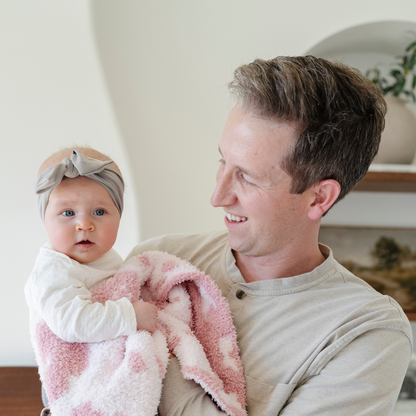 DOUBLE-LAYER BAMBONI® MINI BLANKETS
