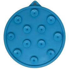 Turtle eMat-Mini Lick Mat with Suction Cups - Small Dogs & Cats | USA