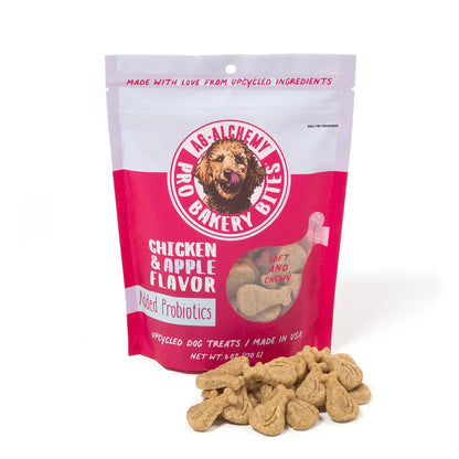 Soft & Chewy Dog Treat Bundle - 6 Flavors, 6 Bags - Bark & Beyond