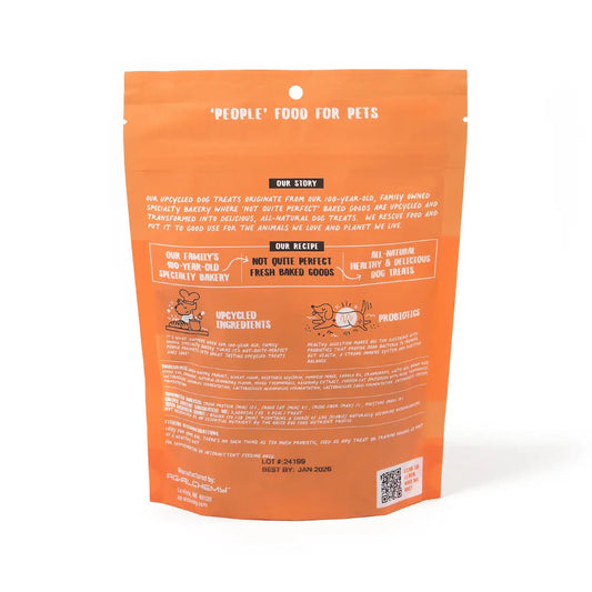 Soft & Chewy Dog Treat Bundle - 6 Flavors, 6 Bags - Bark & Beyond