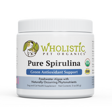 Pure Spirulina