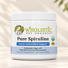 Pure Spirulina