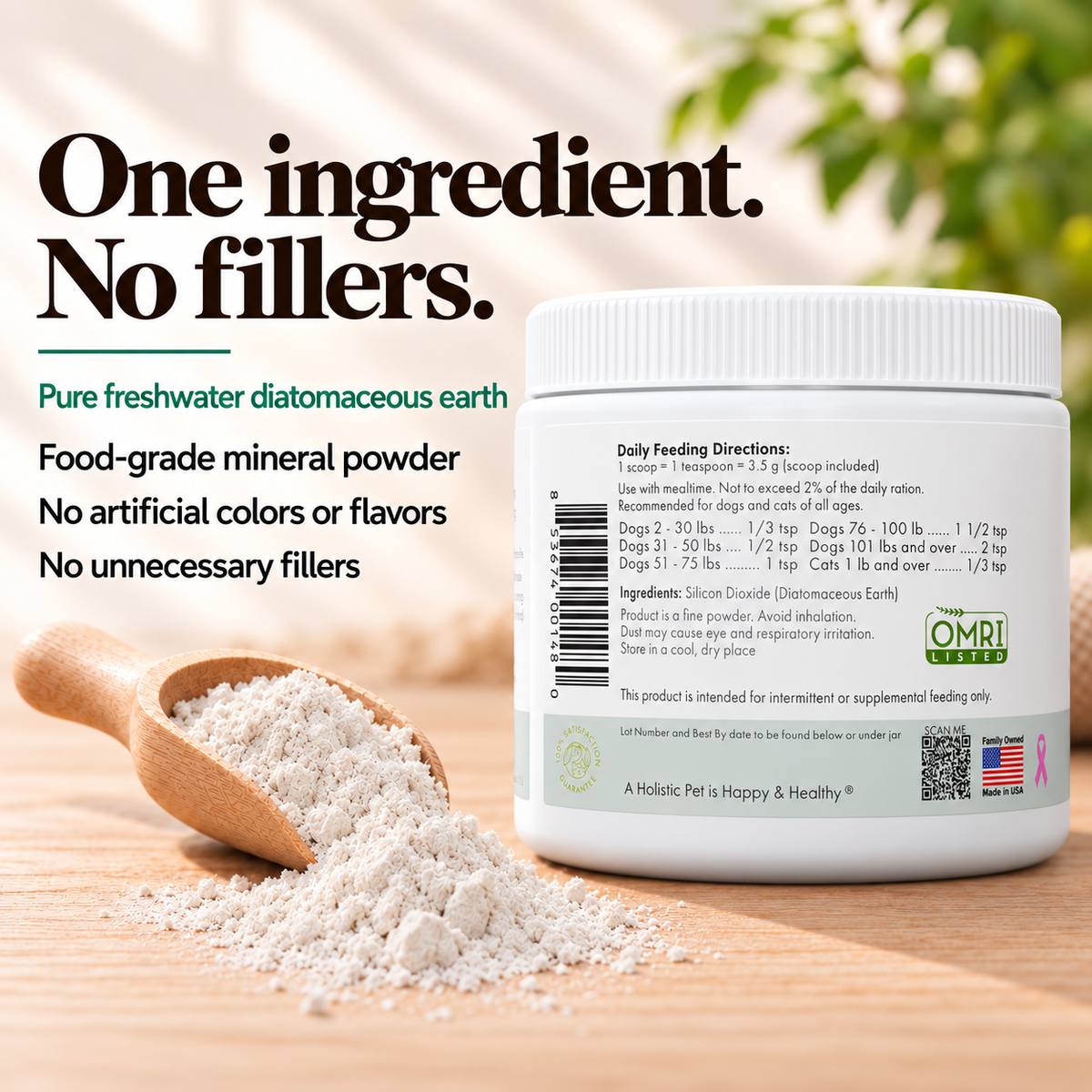 Diatomaceous Earth