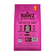 Rawz Cat Limited Ingredient Rabbit (3.5lb)