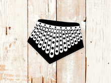 "Dissent Collar" Dog Bandana