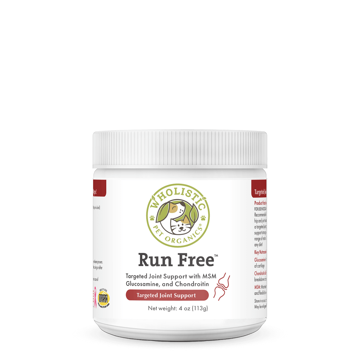 Run Free™
