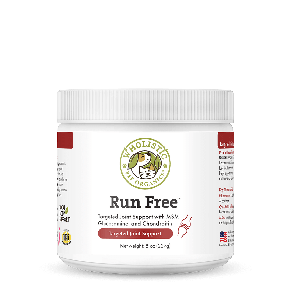 Run Free™