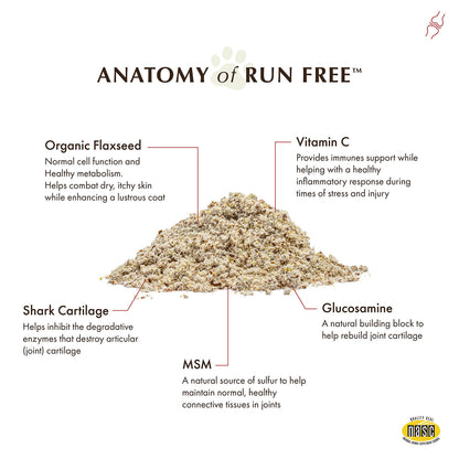 Run Free™