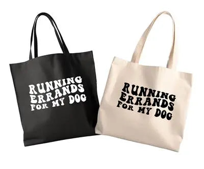 Running Errands for My Dog Tote Bark & Beyond