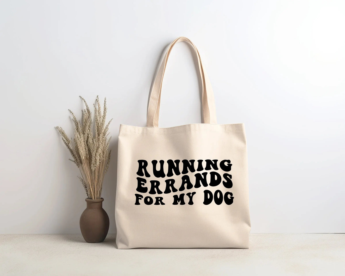 Running Errands for My Dog Tote Bark & Beyond