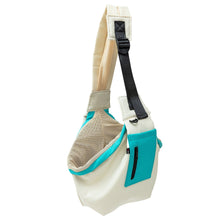 Canvas Companion Pet Sling Carrier Bag