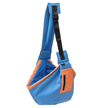 Canvas Companion Pet Sling Carrier Bag