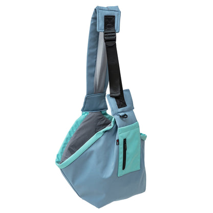 Canvas Companion Pet Sling Carrier Bag