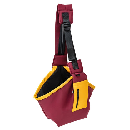 Canvas Companion Pet Sling Carrier Bag