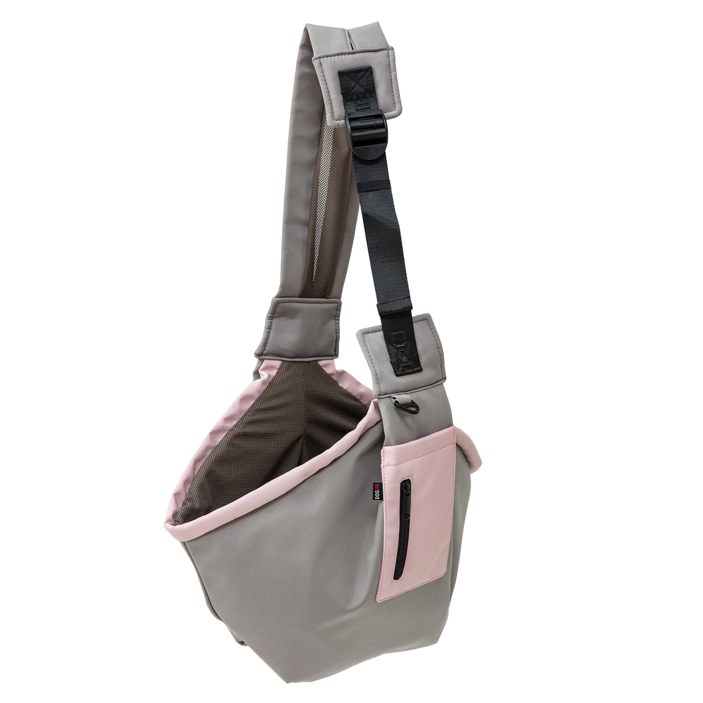 Canvas Companion Pet Sling Carrier Bag