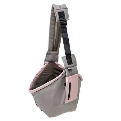 Canvas Companion Pet Sling Carrier Bag